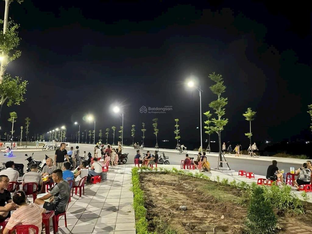 Bán lô đất đẹp kđt bắc sơn  tiền hải