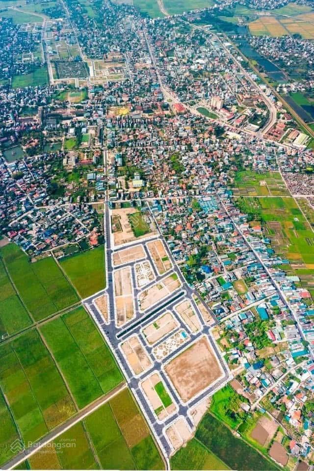 Bán lô đất đẹp kđt bắc sơn  tiền hải