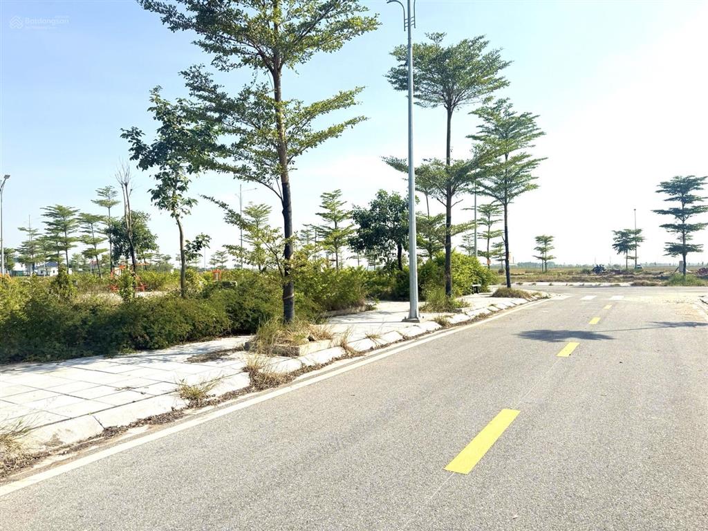 Bán lô đất tdp bắc sơn  tt tiền hải