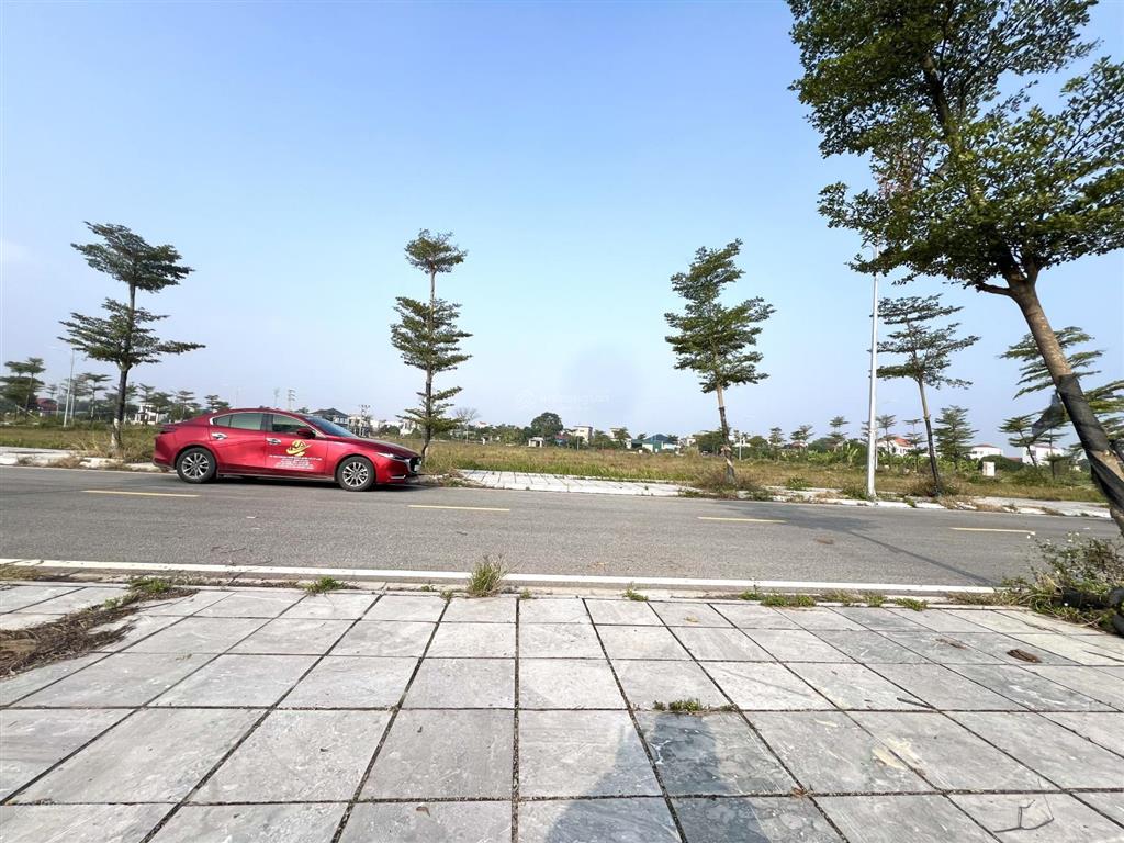 Bán lô đất tdp bắc sơn  tt tiền hải