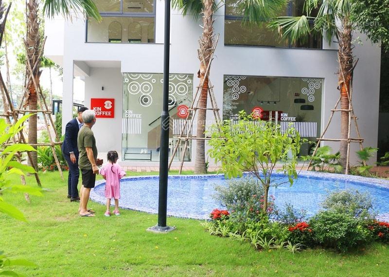 Cho thuê biệt thự 3pn, 3wc, 168m2 tại cát tường j  home, 13.5 triệu vnd