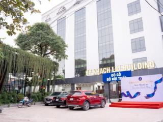 Cho thuê văn phòng ngã 4 quốc lộ 2 vĩnh yên