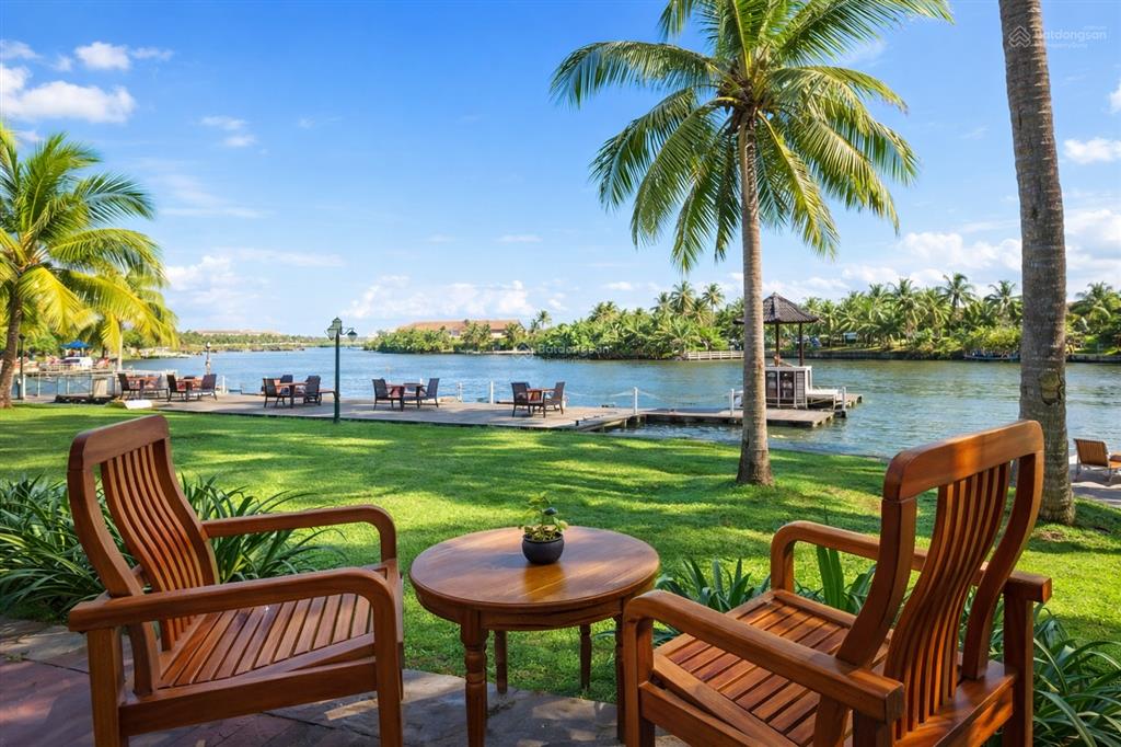 Bán resort 4 sao view biển cửa đại hội an quảng nam