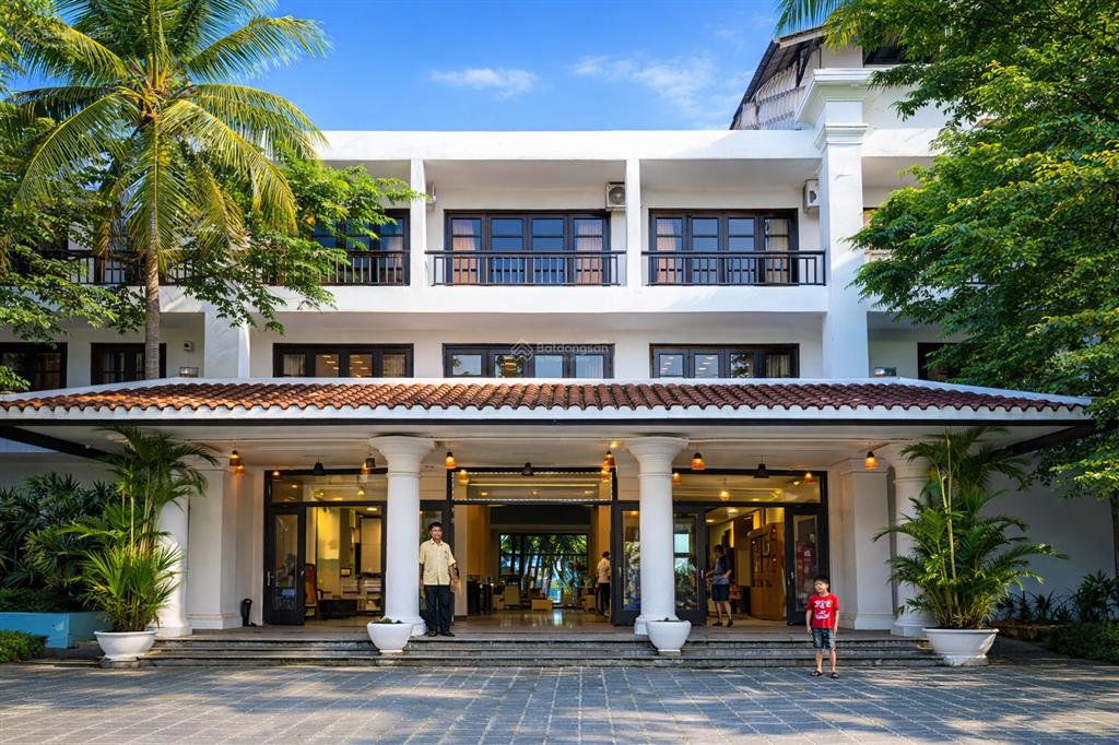 Bán resort 4 sao view biển cửa đại hội an quảng nam