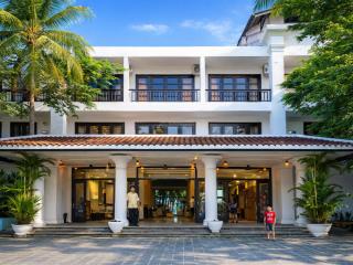 Bán resort 4 sao view biển cửa đại hội an quảng nam