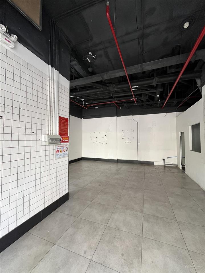 Bán một căn shophouse ngay đại lộ anh đào giá 16ty6 ngay tại kđt vhgp