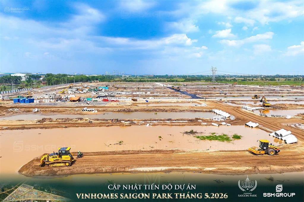 Nhận booking đầu tiên tại vinhome saigon park  lãi 0% trong 5 năm, miễn pql 2 năm,  0395 440 ***