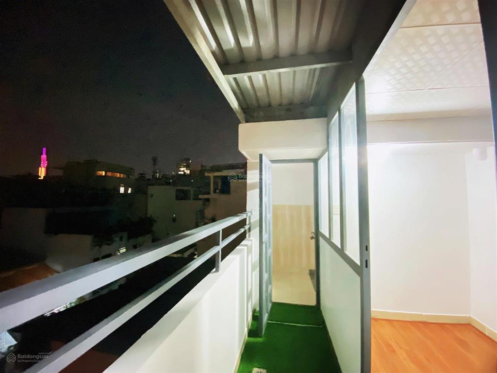 Chính chủ bán nhà 4 lầu  phường bình thạnh