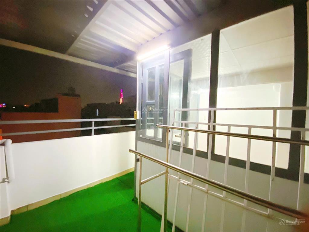 Chính chủ bán nhà 4 lầu  phường bình thạnh