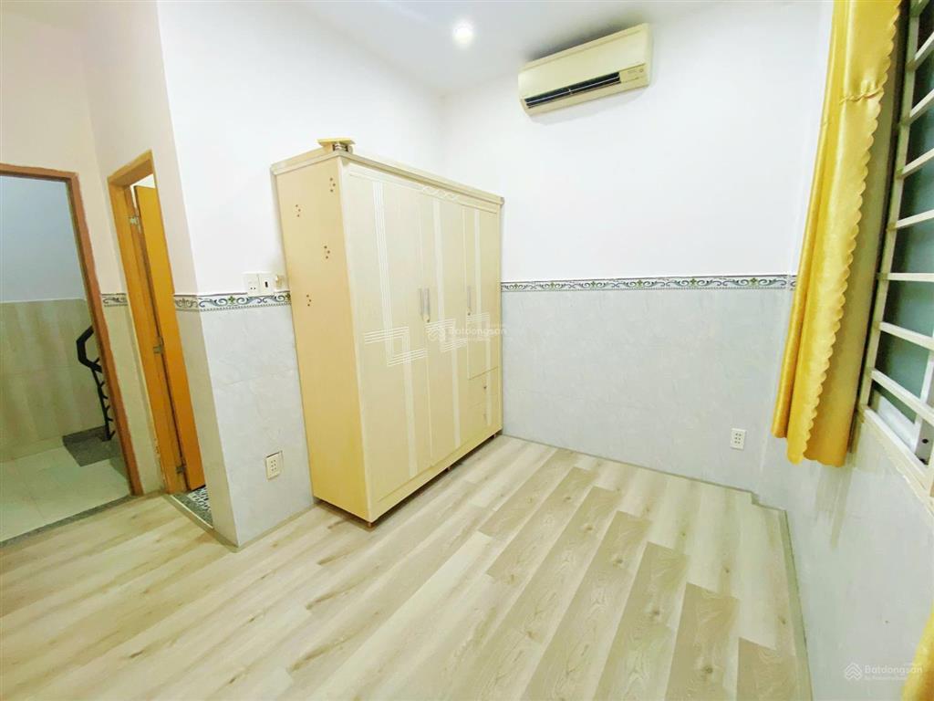 Chính chủ bán nhà 4 lầu  phường bình thạnh