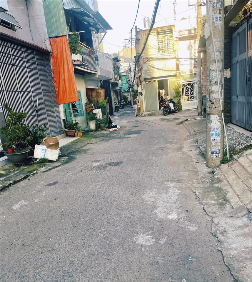Chính chủ bán nhà 4 lầu  phường bình thạnh