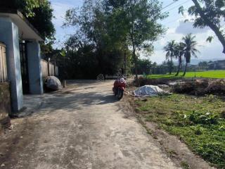 Bán đất 150m² thôn cẩm toại trung, hòa vang, đà nẵng  gần ql14b, view đồng đẹp