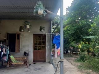 Chính chủ cần bán lô đất vườn gần ủy ban xã bà nà, có tặng kèm nhà cấp 4