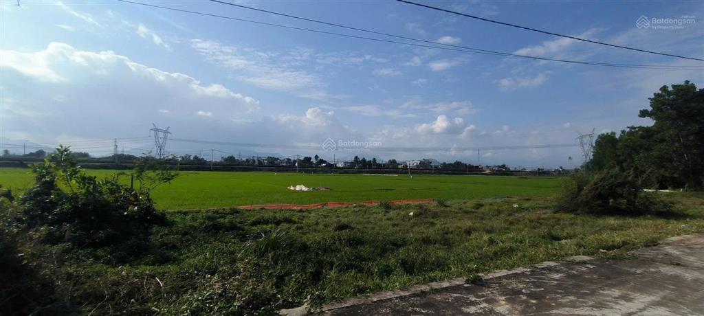 Bán đất cẩm toại trung hòa vang đà nẵng 150m2 đất ở 100% view đẹp gần ql14b