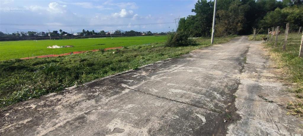 Bán đất cẩm toại trung hòa vang đà nẵng 150m2 đất ở 100% view đẹp gần ql14b