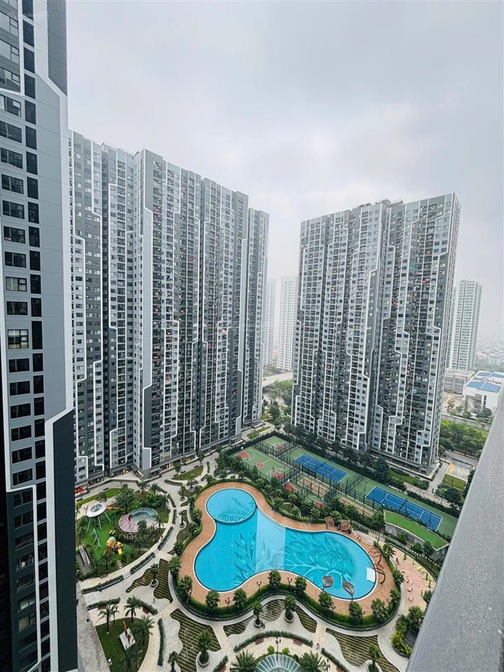 Cho thuê ch 2pn, 2vs, 64m2, 9 triệu vnd tại gs5 2107, the miami, vinsmart city, nam từ liêm