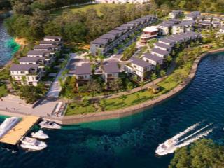 Rivera villas khu biệt thự sang trọng, không gian sống xanh, yên tĩnh, lý tưởng để an cư hoặc