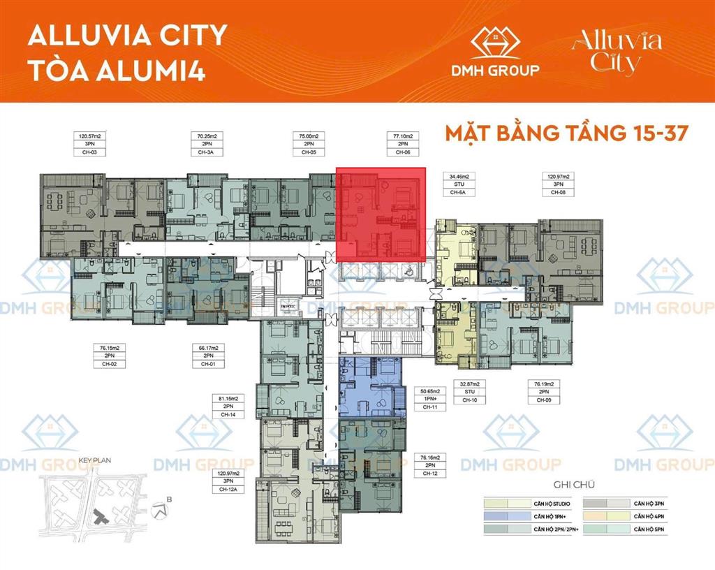 Thích tầng cao  giá tốt, mời chọn căn 2n này. vốn ban đầu 1,04 tỷ, miễn gốc lãi đến 2029