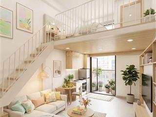 Studio giá cho tặng, view đại lộ hoa. thanh toán sớm chưa đến 1,3 tỷ. áp dụng trước ngày 15/5