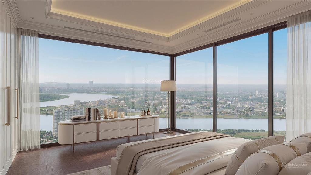 Nhắc đến alluvia, khoan nói đến giá cả, hãy bàn về giá trị. gả căn hoa hậu 2pn  tầng trung tòa a4