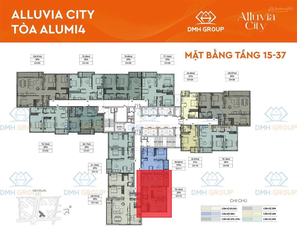 Nhắc đến alluvia, khoan nói đến giá cả, hãy bàn về giá trị. gả căn hoa hậu 2pn  tầng trung tòa a4