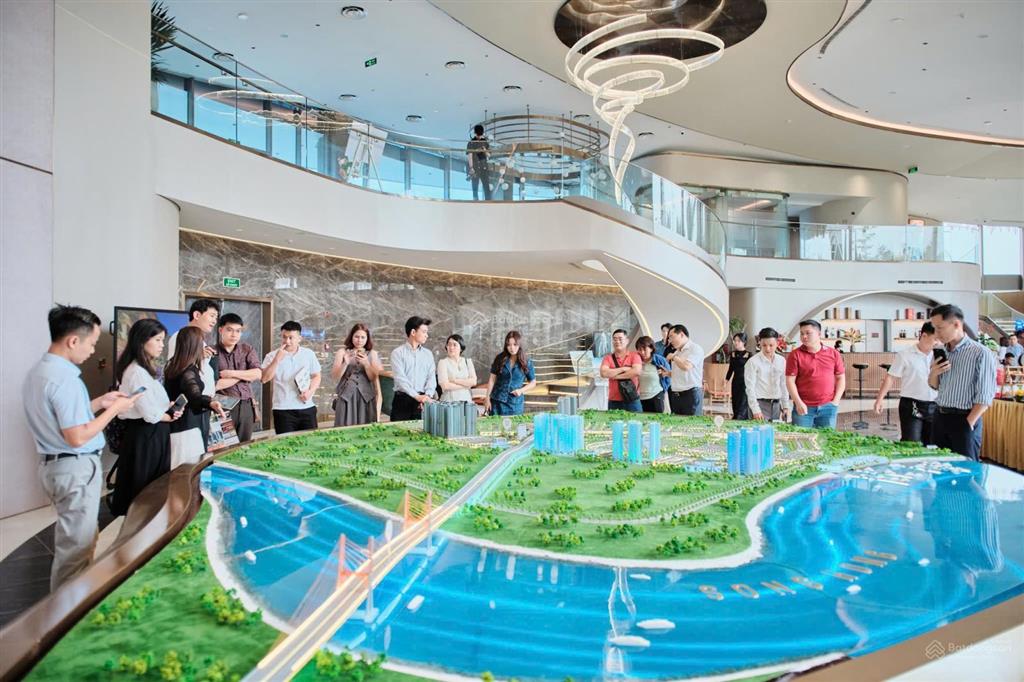 Nhắc đến alluvia, khoan nói đến giá cả, hãy bàn về giá trị. gả căn hoa hậu 2pn  tầng trung tòa a4