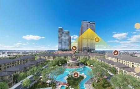 15/7 giá tăng 3%. thay vì chờ đợi mất cơ hội, hãy mua và chờ tăng giá. bán 2pn riêng tư nhất dự án
