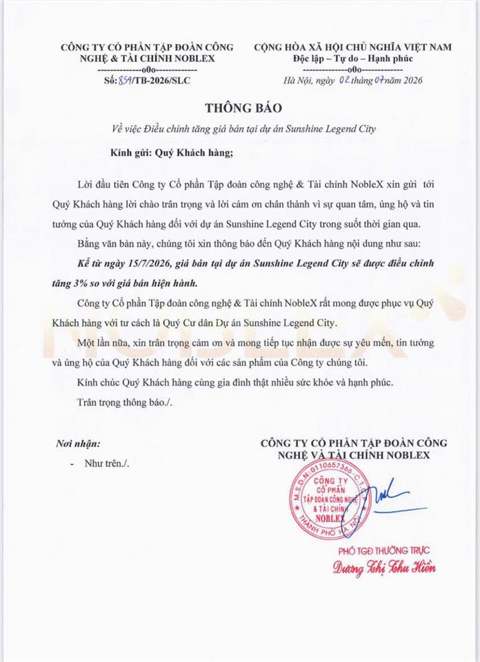 15/7 giá tăng 3%. thay vì chờ đợi mất cơ hội, hãy mua và chờ tăng giá. bán 2pn riêng tư nhất dự án