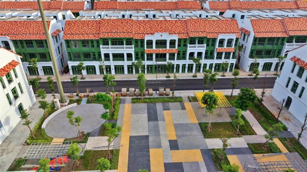 Nhận nhà ngay, sổ đỏ trao tay. liền kề 4,59 tỷ cho kh tích sản và ở thực full tiện ích, cảnh quan