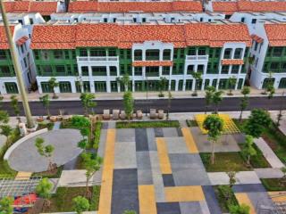 Nhận nhà ngay, sổ đỏ trao tay. liền kề 4.59 tỷ cho kh tích sản và ở thực full tiện ích, cảnh quan