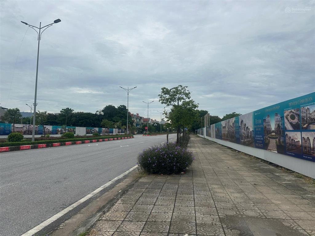 Cđt hud mở bán quỹ căn liền kề đơn giá ưu đãi 48tr/m2, mặt tiền 6.5m trung tâm phủ lý