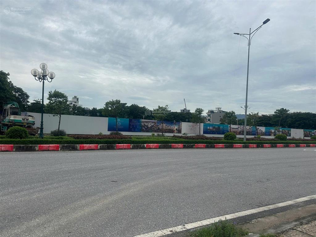 Cđt hud mở bán quỹ căn liền kề đơn giá ưu đãi 48tr/m2, mặt tiền 6.5m trung tâm phủ lý