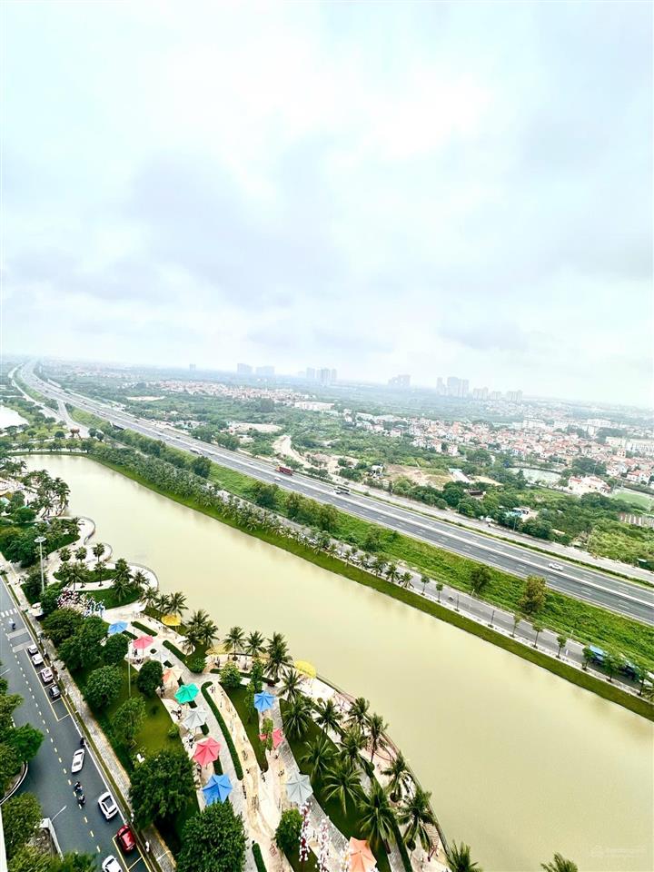 Cc bán hoa hậu 2pn 1wc view sông san hô siêu đẹp, siêu hiếm ở vinhomes ocean park gia lâm, hà nội