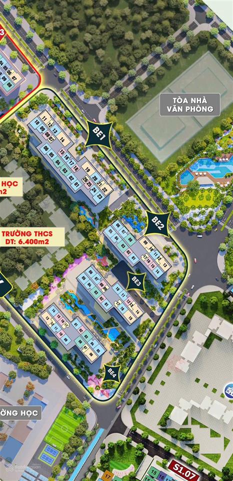 Bán căn hộ giá tốt tại the beverly  vinhomes ocean park, 2,9 tỷ, 48m2