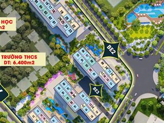 Bán căn hộ giá tốt tại the beverly  vinhomes ocean park, 2,9 tỷ, 48m2