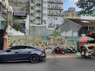 Cho thuê đất trống 12x20m  giá rẻ 4x triệu  mặt tiền 63 hồ xuân hương, quận 3, chính chủ