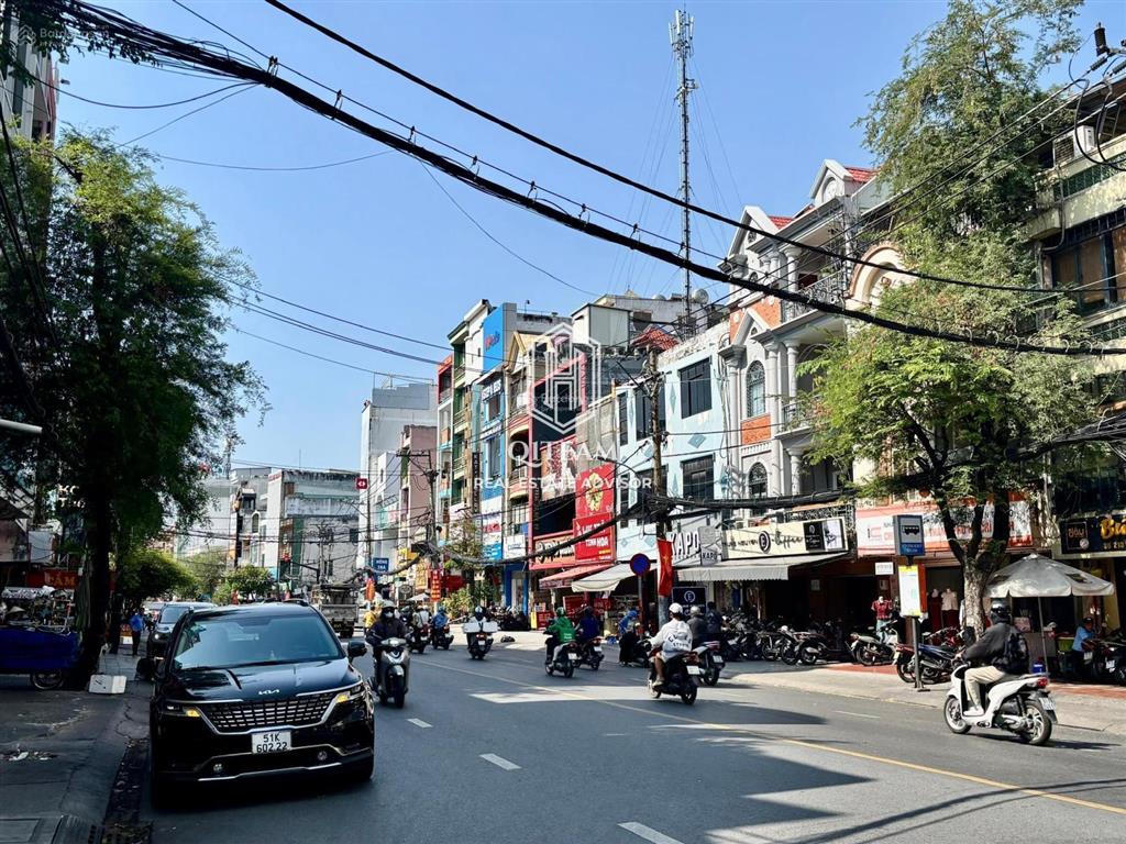 Vip!!! cho thuê nhà góc 2 mặt tiền 213 nguyễn gia trí, bình thạnh  dt 8x15, giá thương lượng