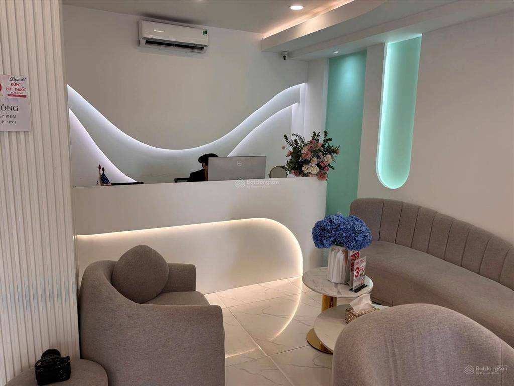Hầm 6 tầng  cho thuê nhà góc 2 mặt tiền 61  63 ba tháng hai, quận 10  giá tl, thang máy