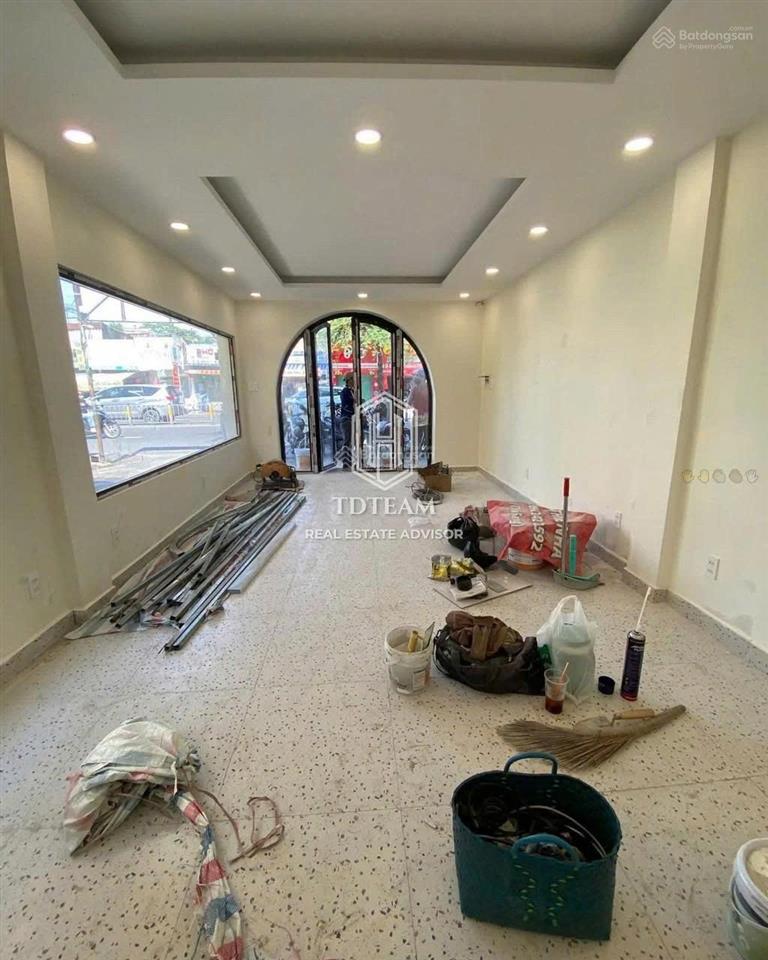 Cho thuê nhà góc 2 mặt tiền 110e lê văn duyệt, q.bình thạnh  trệt lầu, dt 4x13m, chính chủ