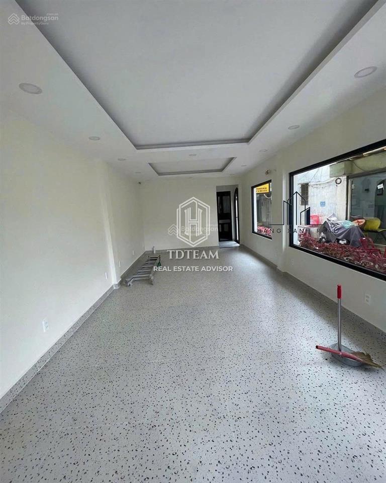 Cho thuê nhà góc 2 mặt tiền 110e lê văn duyệt, q.bình thạnh  trệt lầu, dt 4x13m, chính chủ