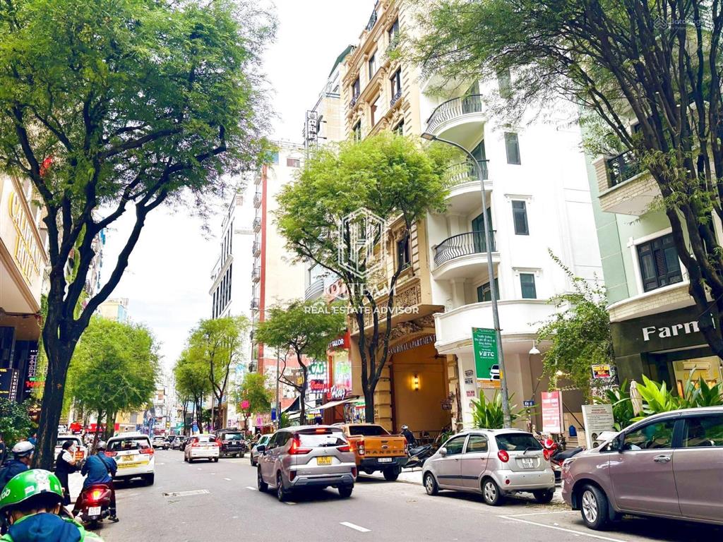 Chính chủ  cho thuê nhà 71 thủ khoa huân, bến thành, quận 1  dt 4.5x23m, giá tốt