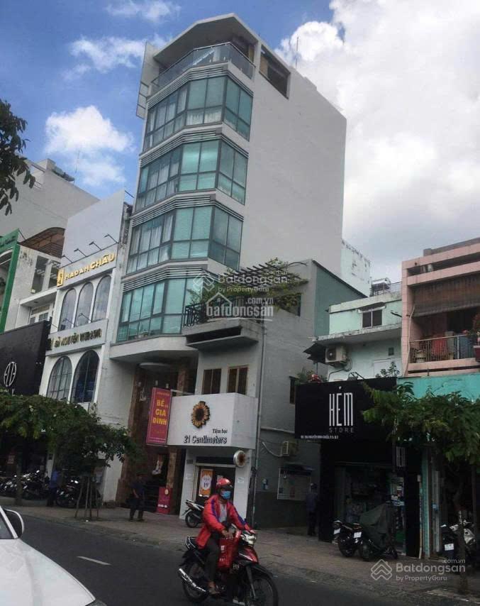 Hầm 7tầng  cho thuê nhà 257259 nguyễn đình chiểu, quận 3  thang máy, giá rẻ 6x