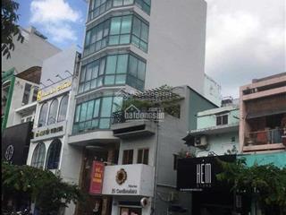 Hầm 7tầng  cho thuê nhà 257259 nguyễn đình chiểu, quận 3  thang máy, giá rẻ 6x