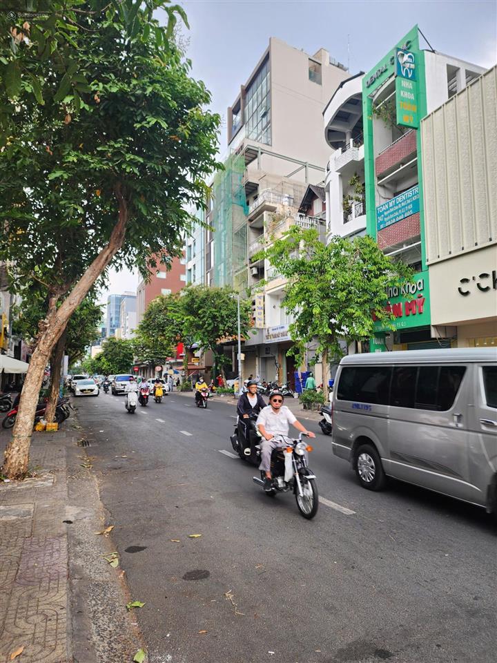 Hầm 6tầng thang máy  cho thuê nhà 259 nguyễn đình chiểu, quận 3  giá rẻ 6x chính chủ