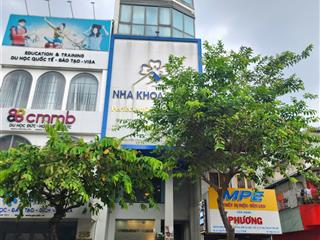 Hầm 6tầng thang máy  cho thuê nhà 259 nguyễn đình chiểu, quận 3  giá rẻ 6x chính chủ