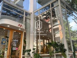 Siêu phẩm  cho thuê nhà góc 2mặt tiền 3739 đường d5, bình thạnh, dt 7x18m, giá rẻ 5x