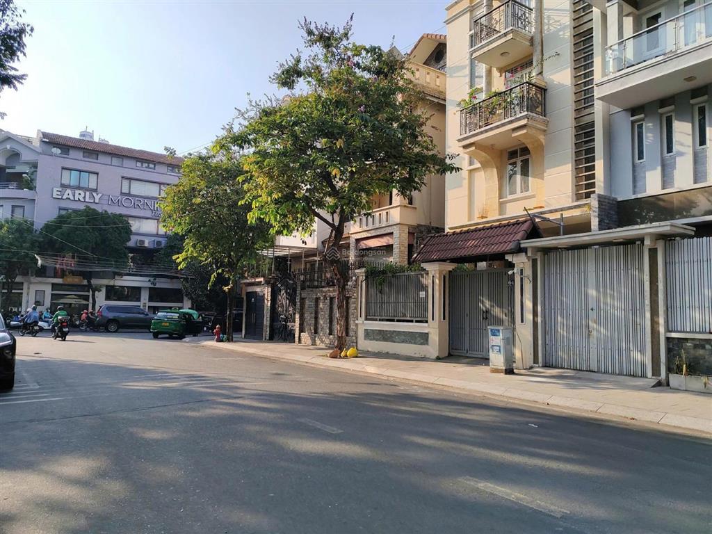 Dt 8x18m  cho thuê mặt bằng biệt thự 62 hoa phượng  giá rẻ 4x, trệt lầu