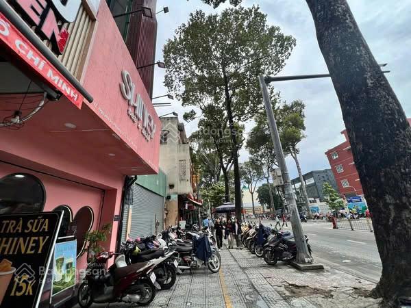 Giá thuê 71tr  cho thuê nhà 371 nguyễn tri phương, quận 10  dt 4.5x13m, 4tầng