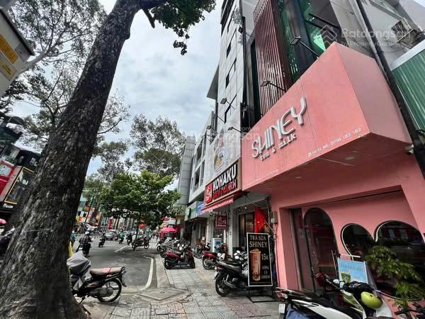 Giá thuê 71tr  cho thuê nhà 371 nguyễn tri phương, quận 10  dt 4.5x13m, 4tầng