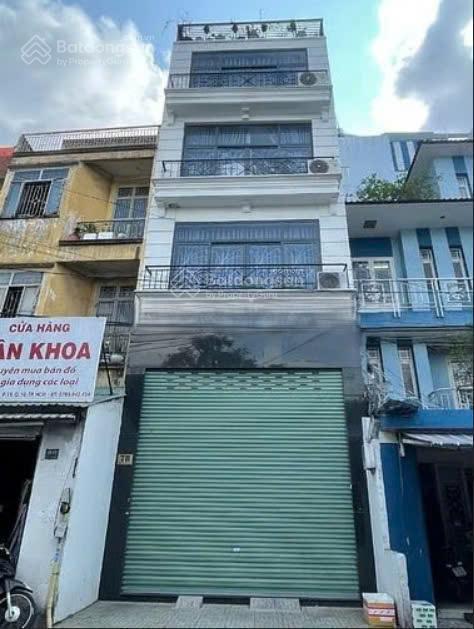 Giá rẻ 42 triệu  cho thuê nhà 78 đồng nai, quận 10  dt 5x11m, 6 tầng chính chủ
